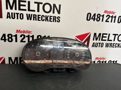 2014 Volkswagen Polo MK5 - 6C 6R - Instrument Cluster