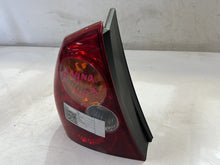 2000-2003 Mitsubishi Magna TJ Left Taillight