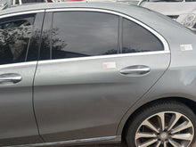 2014 Mercedes-Benz C250 C-Class W205 Sedan Left Rear Door