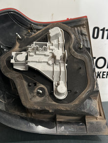Apr 2004 to Jun 2007- Toyota Corolla ZZE122 Hatchback Built in Japan VIN JTD- Left Taillight- Lens# 13-87