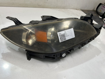 2006 Mazda Mazda3 I BK - Right Headlight