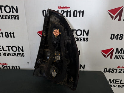 Feb 2003 to Oct 2009 - Toyota Land Cruiser Prado 120 Series - Left Taillight - Body Mounted