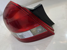 2004 Holden Commodore VZ - Left Taillight
