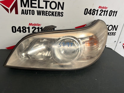 2008 Holden Epica EP - Left Headlight