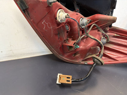 2004-2009 Nissan Tiida C12 Hatchback Left Taillight