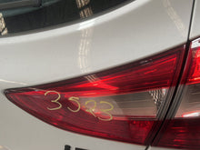 2013 Hyundai i30 GD Hatchback Right Taillight on Bootlid/Tailgate