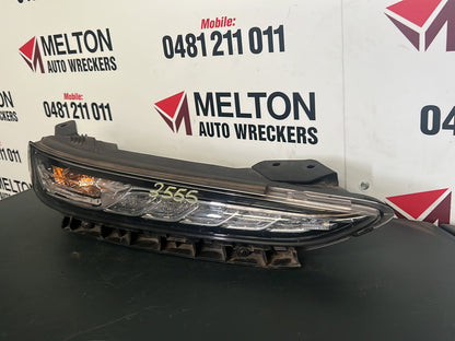 2019 Hyundai Kona OS Station Wagon Right Daytime Driver Light