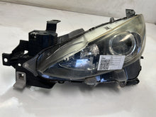 2014 Mazda Mazda3 BM BN - Left Headlight