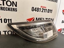 Feb 2008 to Feb 2010- Mazda Mazda6 GH Sedan Hatchback- Left Taillight