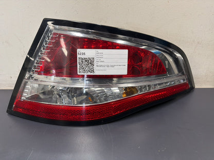 May 2008 to Oct 2014 - Ford Falcon FG MkI FG MkII XR6 XR8 Sedan - Right Taillight