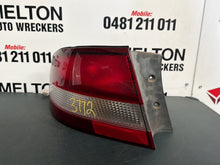 Oct 2000 to Sep 2002- Holden Commodore VX Exec Acclaim S SS Sedan- Left Taillight