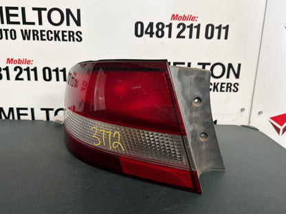 Oct 2000 to Sep 2002- Holden Commodore VX Exec Acclaim S SS Sedan- Left Taillight