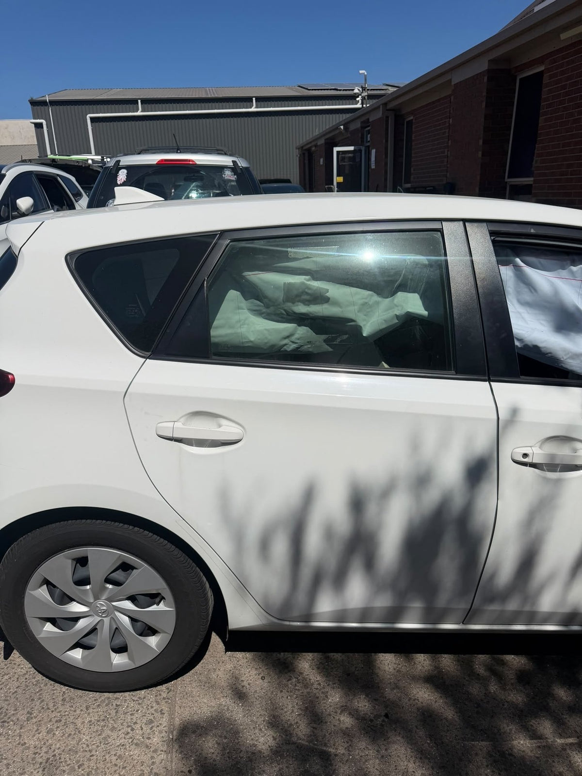 2017 Toyota Corolla ZRE1*