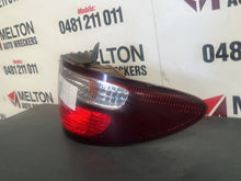 2003 Toyota Estima - Left Taillight