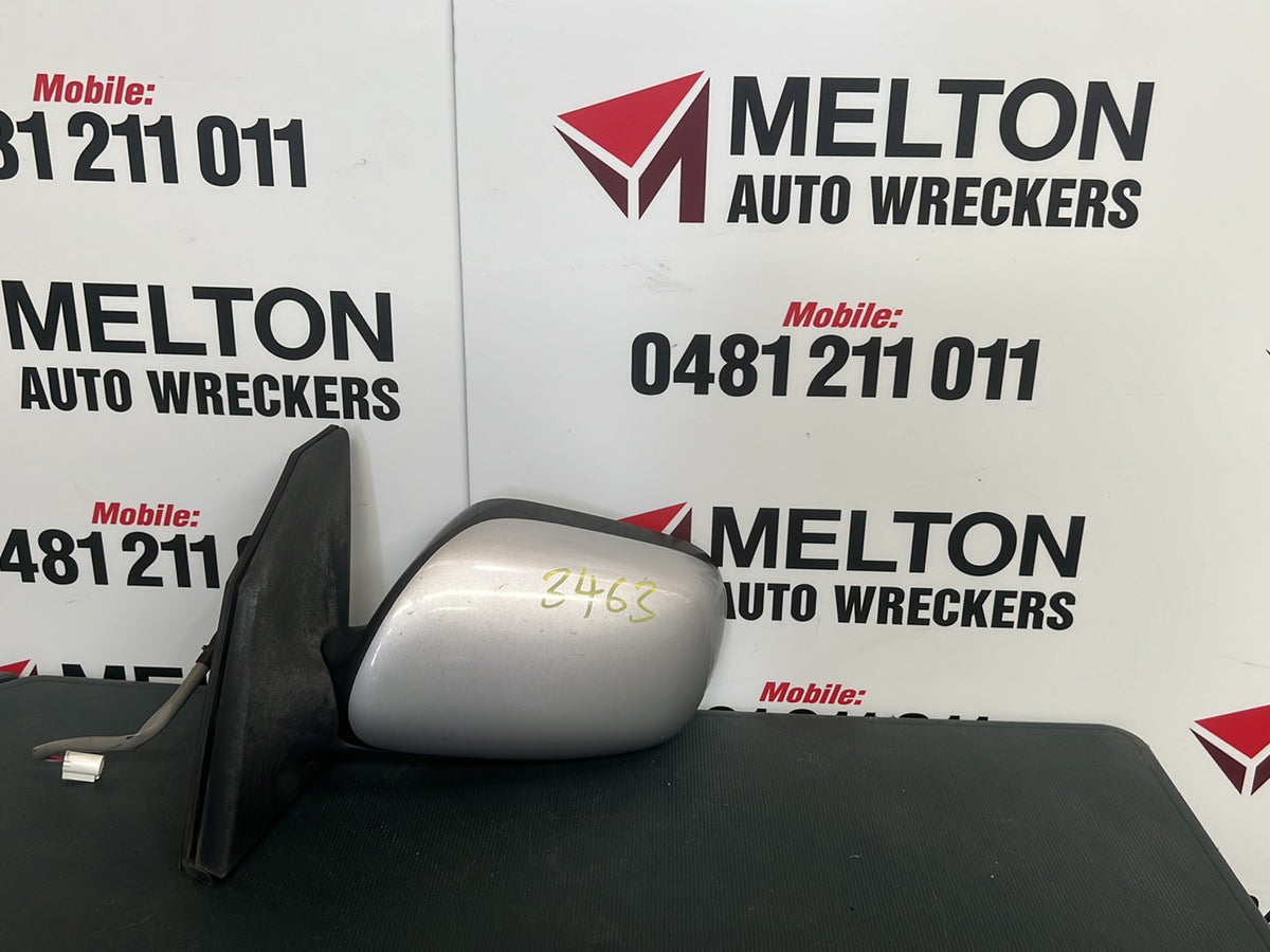 2003 Toyota Corolla Left Door Mirror