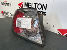2003 Mazda 6 - Left Taillight