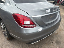 2014 Mercedes-Benz C250 C-Class W205
