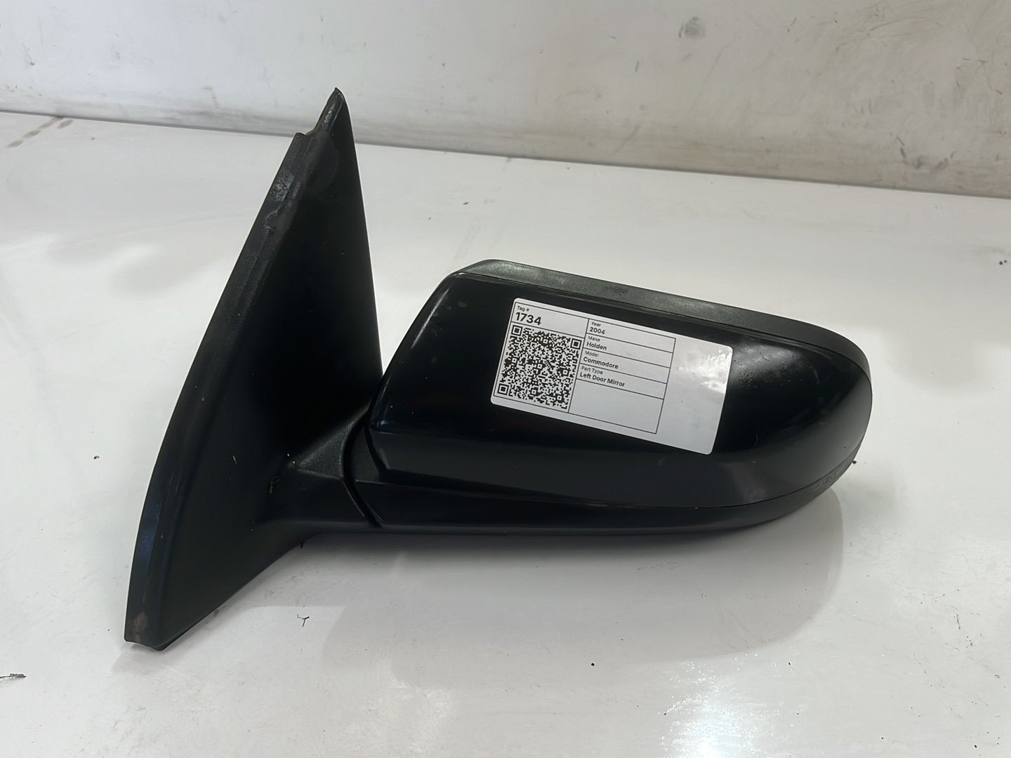 2004 Holden Commodore VZ - Left Door Mirror