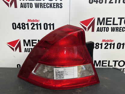 2004 Holden Commodore VZ - Left Taillight