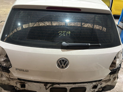 2014 Volkswagen Polo MK5 - 6C 6R - Tailgate