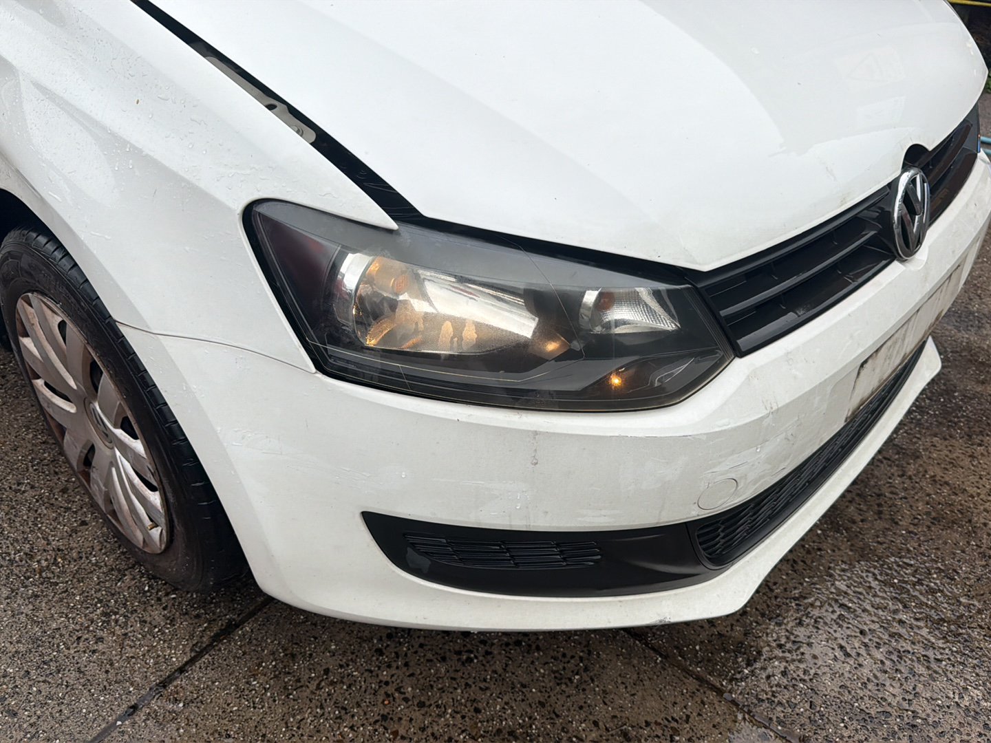 2010-2014 Volkswagen Polo Trendline MK5 - 6C 6R Hatchback Engine