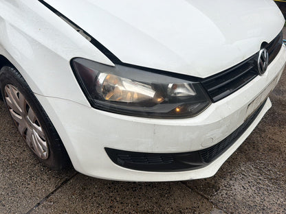 2010-2014 Volkswagen Polo Trendline MK5 - 6C 6R Hatchback Engine