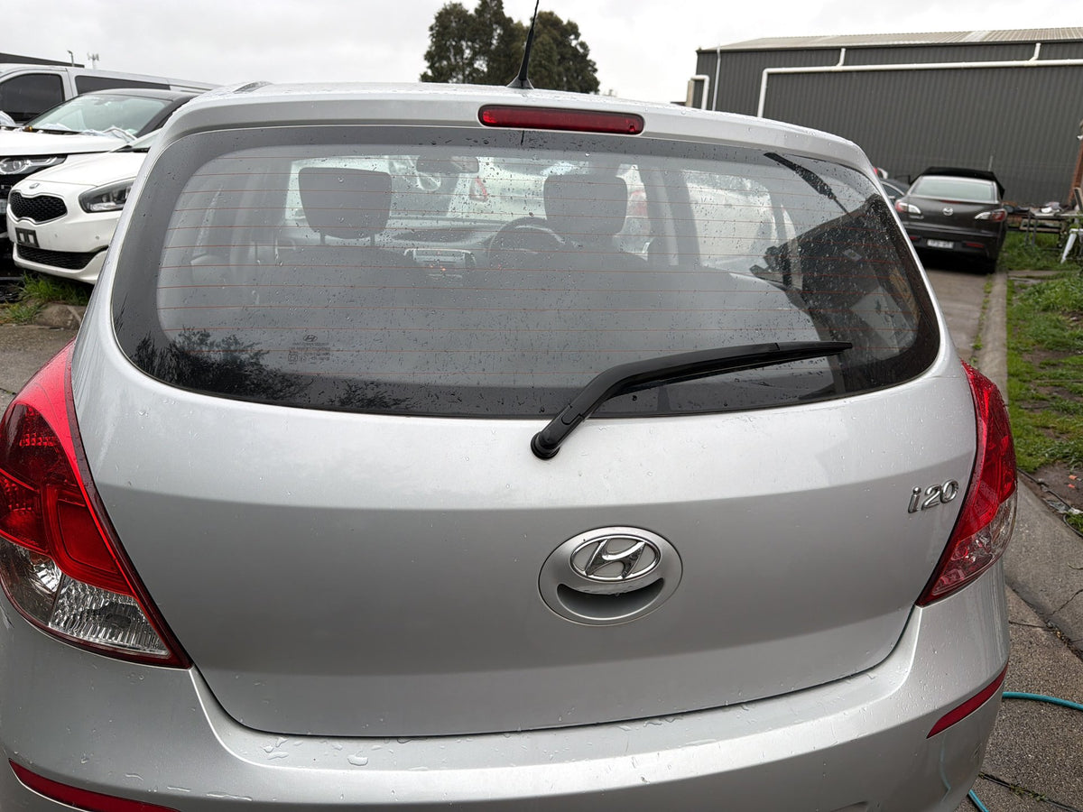 2014 Hyundai i20