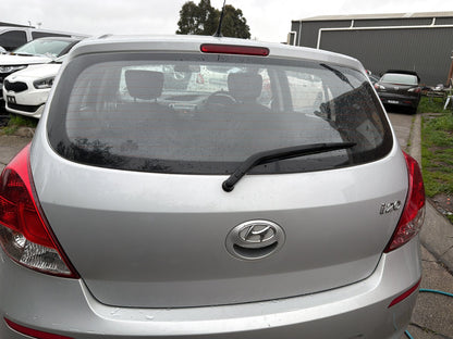 2014 Hyundai i20