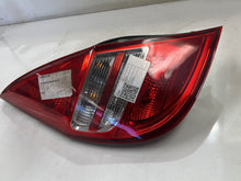 2007 Hyundai i30 FD Left Taillight