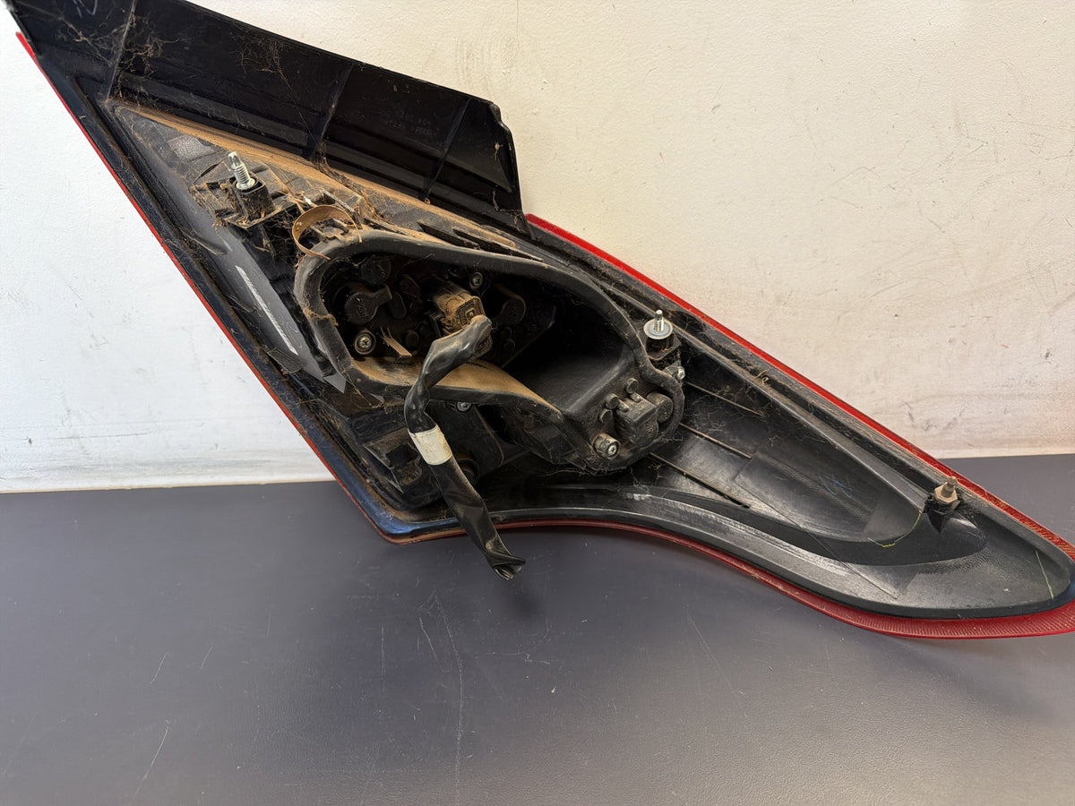 Jun 2012 to Jul 2014 - Nissan Almera N17 - Left Taillight