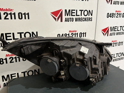 Jan 2018 to Aug 2023- Ford Transit Custom VN- Left Headlight- Halogen Type