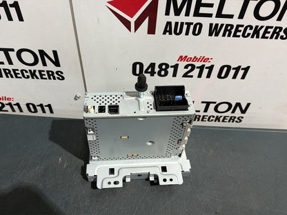 2022 MG MG3 Stereo Head Unit