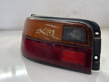 1994 Toyota Corolla - Left Taillight