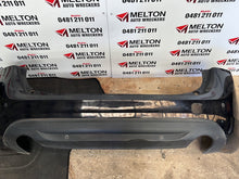 2012 Volvo V60 I 155 - Rear Bumper
