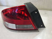 2004 Ford Falcon XR6 BA Sedan Left Taillight
