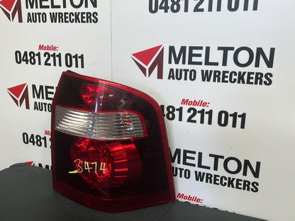 May 2009 to Apr 2011 - Ford Territory SY MkII - Right Taillight