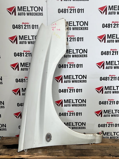 2004 Subaru Impreza Right Front Guard