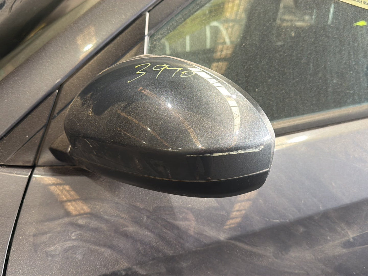 Jun 2015 to Jun 2018- Hyundai Tucson TL Active Active X- Left Door Mirror- Non-Heated Type, Non-Indicator