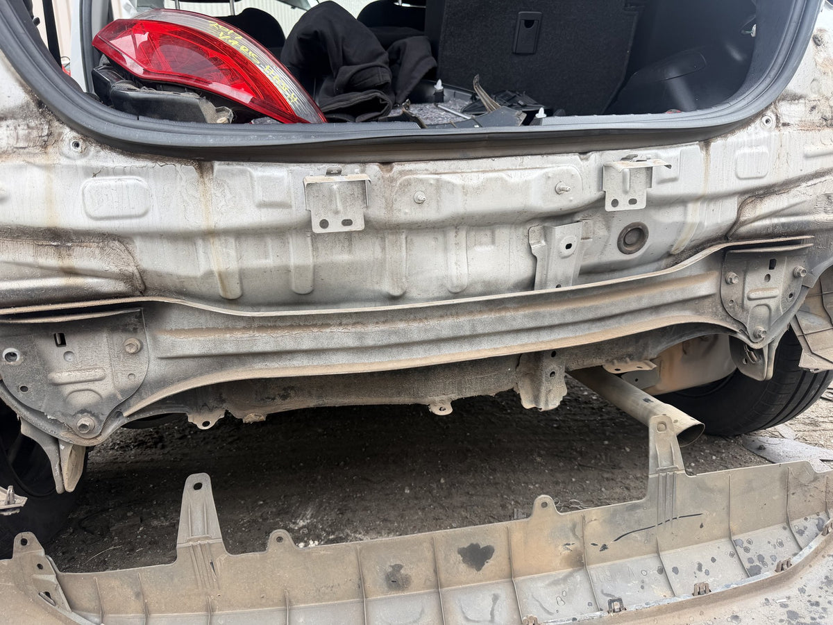 2017 Toyota Yaris P130