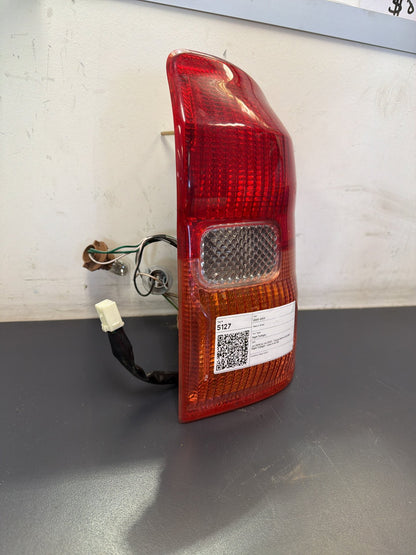 Jul 2000 to Jul 2003 - Toyota RAV4 ACA2#R - Right Taillight - Lens # 42-26