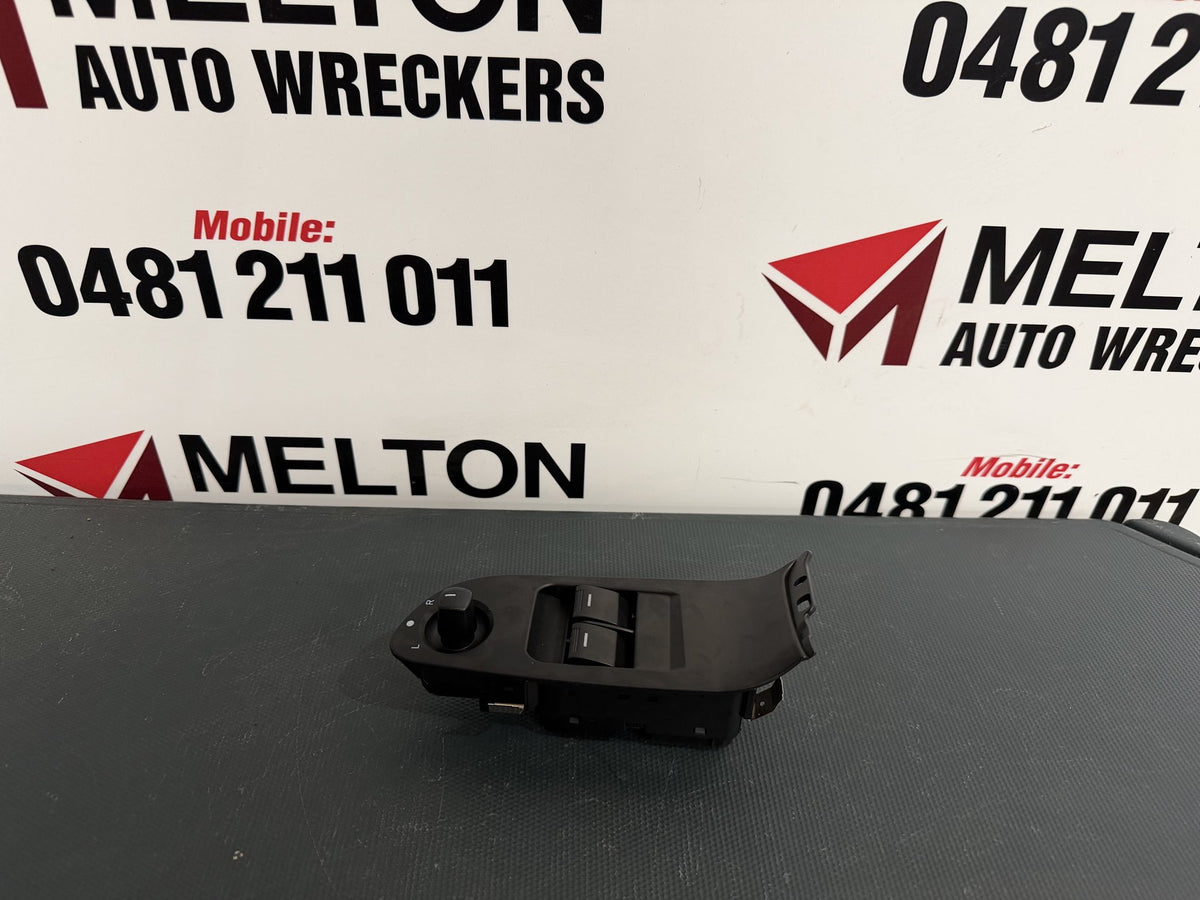 2008-2016 Ford Falcon FG Utility Master Power Window Switch