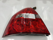 2005-2012 Holden Barina TK - Left Taillight