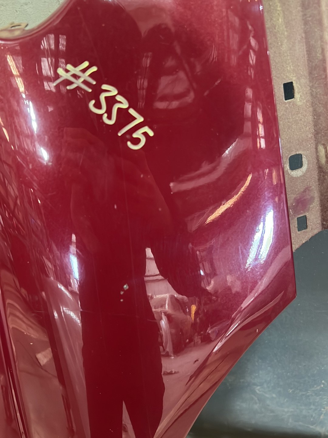 2000 Holden Commodore Right Front Guard