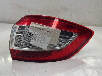 2012 Ford Mondeo Right Taillight