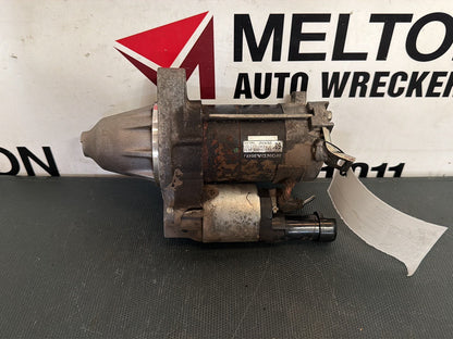 Feb 2006 to Dec 2011- Honda Civic 8th Gen Petrol 2.0L- Starter Motor