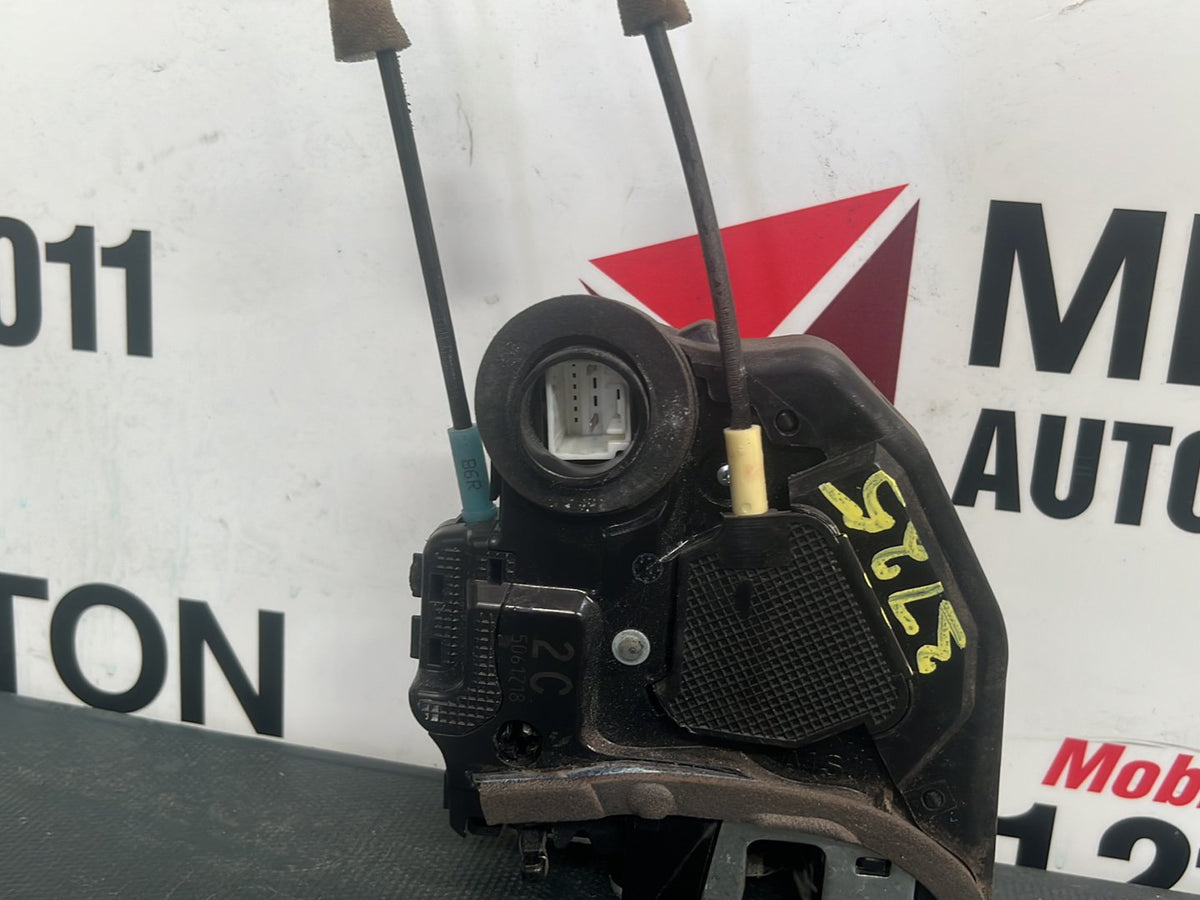 2013 Toyota RAV4 A40 - Right Rear Door Lock Actuator