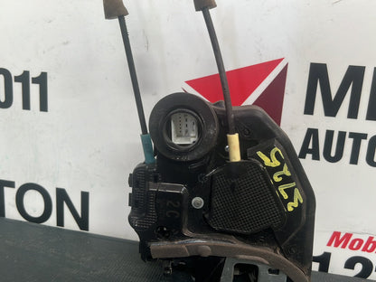 2013 Toyota RAV4 A40 - Right Rear Door Lock Actuator