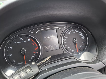 2016 Audi A3 8V Sedan Instrument Cluster