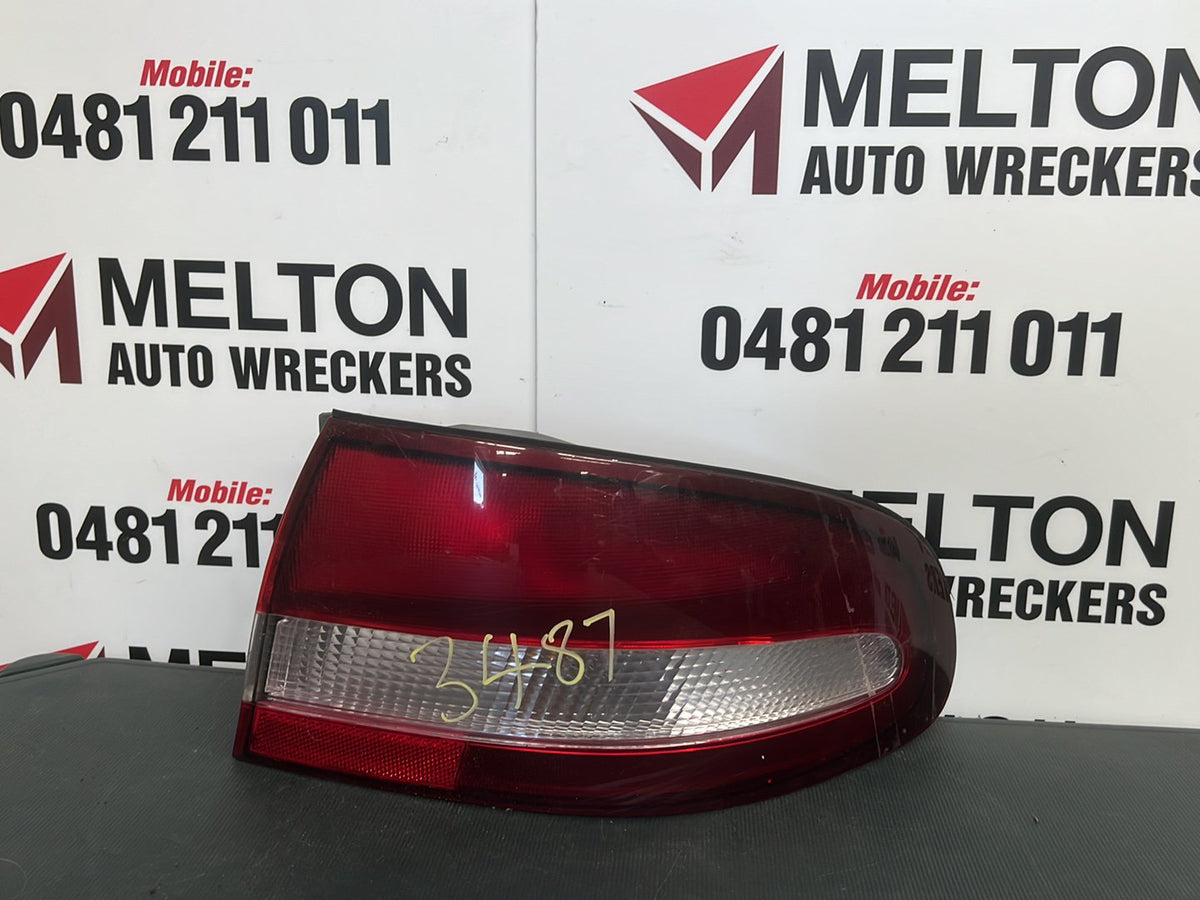 2000 Holden Commodore VT Sedan Right Taillight