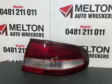 2000 Holden Commodore VT Sedan Right Taillight